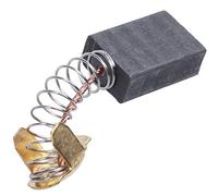 Uinfhyknd 10 pièces 17 x 13 x 7 mm Moteur électrique Brosse à charbon 999038 pour Noir + Argent