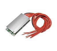 Uinfhyknd 10S 36V 37V 15A - Batterie Au Lithium BMS PCB Protection De La