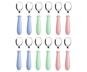 Uinfhyknd 12 pièces de panneau de mousse aquetique, tuile de coin d'étude, panneau de mur de traitement d'étude de pyramesure insonorisée en mousse aquetique 2,5 x 30 x 30 cm