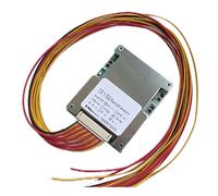 Uinfhyknd 13S 48V 60A Carte de Protection de la Batterie Électronique Lithium Batterie Carte Égaliseur PCB Module de Carte