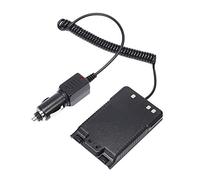 Uinfhyknd -14LI Éliminateur de batterie Chargeur de voiture CC 12 V pour VX-8R VX-8DR VX-8GR FT-1DR FT1XD FT-2DR Radio -102LI -101Li