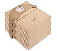 Uinfhyknd 15 Pièces Filtre à Aspirateur Sac à Déchets de Collecte 6.904-322.0 à Vide pour A2004 WD2 Pièces d'Aspirateur