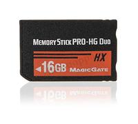 Uinfhyknd 16 GB Cle USB Pro Duo Hx Flash Carte pour PSP Camera Cybershot