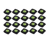 Uinfhyknd 20 PCS Caméra Niveau Hot Shoe Couverture de Protection Caméras Accessoires pour A6000 pour pour