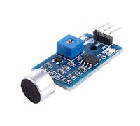 Uinfhyknd 3,3 V/3,5 V LM393 Amplificateur de microphone Rker Sound Sensor Module vocal pour