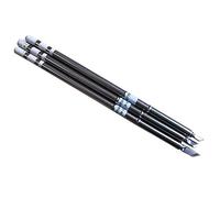 Uinfhyknd 3 Pièces Série T12 Pointe de Fer T12-K KU KF pour Embouts de Fer à Souder Soudure Piqûres de Soudage