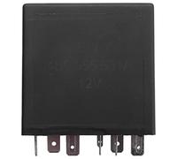 Uinfhyknd 377 Relais 11 broches automatique RELAY sur rail DIN 10A argent contact de travail pour Golf - A4 4B0955531A