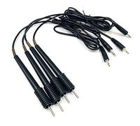 Uinfhyknd 4 pièces de rechange pour sculpter un crayon pour électrique numérique de laboratoire dentaire