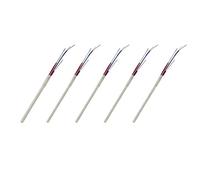 Uinfhyknd 5 PièCes SéRies A1322 éLéMents Chauffants en CéRamique Noyau Chauffant 24V 50W Adaptateur 4 Fils éQuipement de Soudage pour 936 898D 852D 8586D 909D