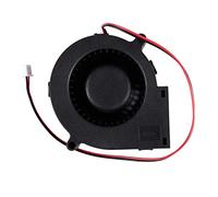 Uinfhyknd 75 mm x 30 mm DC 12 V 0,36 A 2 broches PC Ventilateur de refroidissement