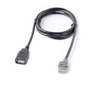 Uinfhyknd Adaptateur d'interface USB pour Alimentation pour MISTRA