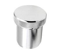 Uinfhyknd Alliage D'aluminium 1,5 Pouces 1 1/2 Pouces I.D. Bouchon de Remplissage Réservoir de Carburant et Bouchon de Soudage