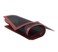 Uinfhyknd Biscuit/Pain/Accessoires pour Appareils ménagers Outils de Four en Silicone Perforé Tapis de Four Antiadhésif Outil de Revêtement, 2 Pièces