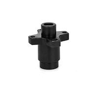 Uinfhyknd Bloc Différentiel en Métal pour Axial RBX10 Ryft 1/10 RC Crawler Auto Upgrade Pièces Accessoires