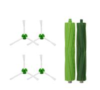 Uinfhyknd Brosse latérale principale pour aspirateur I7 I7 I6 I8 E5 E7