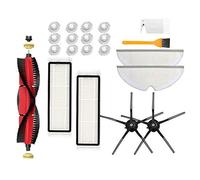 Uinfhyknd Brosse principale Brosse Latérale Filtre HEPA Remplacement de Chiffon de Vadrouille pour S6 S6 Pure S6 MaxV Aspirateur Pièces