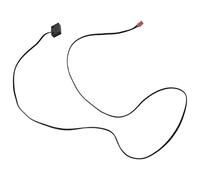 Uinfhyknd Câble de capteur de vitesse de course Capteur de lumière 2 Tachymètre Capteur de vitesse d'induction magnétique pour pièces de rechange de course