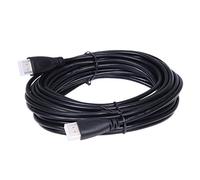 Uinfhyknd Câble de connexion 10M Câble Conduite par LCD Plasma TV 10 Mètres