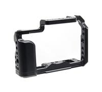 Uinfhyknd Cage en Aluminium pour Camera X-T30 X-T20 X-T10 X-T30II Accessoires de Cage de Protection Plaque de Libération