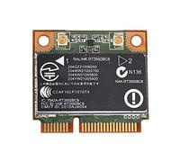 Uinfhyknd Carte sans Double Bande 300M et Bluetooth 3.0 RT3592BC8 pour 4530S 4330S 4430S 4230S : 630813-001