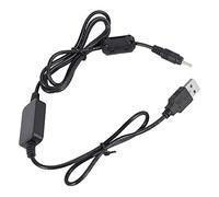 Uinfhyknd Chargeur USB Câble Chargeur pour VX-1R VX-2R VX- Chargeur de Batterie pour Talkie Walkie