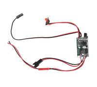 Uinfhyknd Contrôleur de vitesse ESC Brossé 15A pour C14 C24 C34 C44 B14 B24 B16 B36 1/16 Pièces d'Amélioration de Voiture RC Accessoires