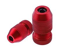 Uinfhyknd de Colliers D'ArrêT de Foret pour Forets, ButéE de Profondeur de Foret Plage Applicable 3/64 Pouces-3-16 Pouces, 15/64 Pouces-7/16 Pouces