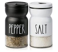 Uinfhyknd Ensemble de Salles et de Ferme avec Couvercles Réglables, Mobilier pour la Campagne, Ensemble de jolis Shaker