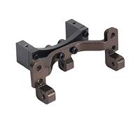 Uinfhyknd Ensemble de Supports pour Sièges Une Tirante en Métal pour C24 C14 C14K C24K 1/16 RC Pièces de rechange pour Mise à niveau Chinette Camion 'Automobile