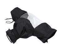 Uinfhyknd Étanche Anti-poussière Transparent Nylon pour Caméra Étanche Tpu Anti-poussière pour Appareil Photo Numérique Dslr pour / /