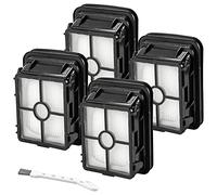 Uinfhyknd Filtre de rechange pour aspirateur 1866 1785 2554A 2306 2306A 2554 1785A Remplacement de filtre 1608684
