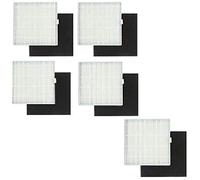 Uinfhyknd Filtre Hepa Filtre dans l'éponge pour V8S X750 X800 X785 V80 Aspirateur Filtre Hepa Pièces de rechange Filtre 10 PCS