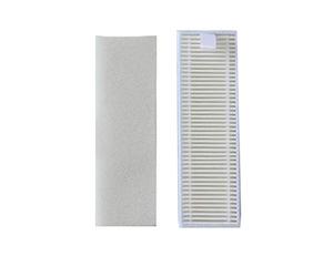 Uinfhyknd Filtres Hepa de remplacement pour G1 Pièces d'Aspirateur de Robot de Balayage