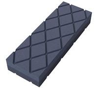 Uinfhyknd Grande Pierre D'Aplatissement - Aplatissement de Pierres à AffûTage Grossier/Fin à Double Grain - Grooves Whetstone Fixer