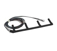 Uinfhyknd Harnais de câblage de bougies à incandescence pour Golf 1.9L TDI 2004-2006 038971782C