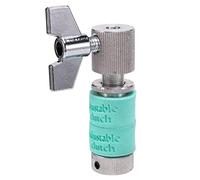 Uinfhyknd Hi Hat Clutch, Jazz Hi-Hat Clutch Drum Hi-Hat Stand Post pour Hi Hat Cymbal Drum Accessoires