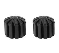 Uinfhyknd Kit d'abaissement de siège conducteur noir pour S1000Xr R1200Rt Lc K1600Gt R1200Gs Lc R1250Gs R 1250 Rt Accessoires de moto