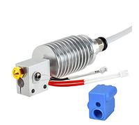 Uinfhyknd Kit d'Extrudeuse d'Imprimante 3D Hot End pour Anycubi Plus/MAX Vyper Cartouche de Chauffage 24V Thermistance 100K