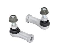 Uinfhyknd Kit Joint Sphérique, Set d'extrémité de Tirante Filetage Gauche et Filetage pour Golf Carryall 2009 et versions ultérieures 102022601 102022602