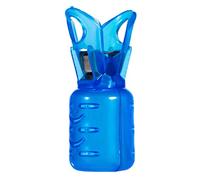 Uinfhyknd Lot de 10 caches de protection pour appâts de crevettes en forme de poulpe
