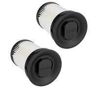 Uinfhyknd Lot de 2 filtres HEPA lavables pour aspirateur Triflex HX1 pièces de rechange