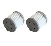 Uinfhyknd Lot de 2 filtres HEPA pour aspirateur 1101 HandstickPro, pièces de rechange pour aspirateur portatif.