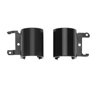 Uinfhyknd Lot de 2 housses de protection pour charnière d'ordinateur portable 15-BS 15T-BS 15-15Z- 250 G6 255 G6