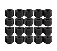 Uinfhyknd Lot de 20 coussins pour trottinette électrique Es1 Es2 Es3 Es4