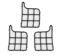 Uinfhyknd Lot de 3 filtres de protection de moteur pour Kobold VK 135 et 136