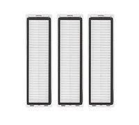 Uinfhyknd Lot de 3 filtres HEPA pour aspirateur robot Dream Bot L10 Pro D9