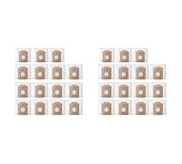 Uinfhyknd Lot de 30 d'aspirateur pour robot Deebot Ozmo T8 T8 Max T8 Series T9 Series N8 N8 Pro