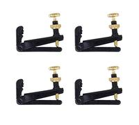 Uinfhyknd Lot de 4 cordes pour violon 3/4-4/4
