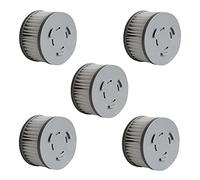 Uinfhyknd Lot de 5 filtres HEPA pour aspirateur à main JV85 / JV85 Pro / H9 PRO