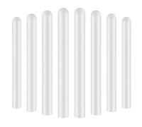 Uinfhyknd Lot de 8 bâtons absorbants de diatomite pour séchage de la terre de diatomée, déshydratant pour le linge et la maison